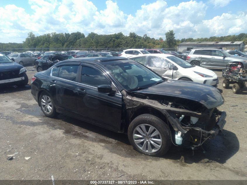 HONDA ACCORD 2011 1hgcp2f71ba012679