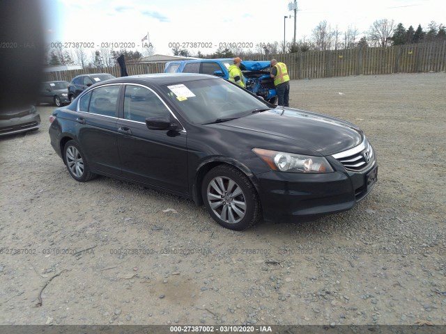 HONDA ACCORD SDN 2011 1hgcp2f71ba024783