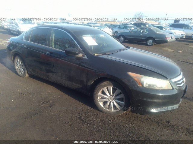 HONDA ACCORD SDN 2011 1hgcp2f71ba030583