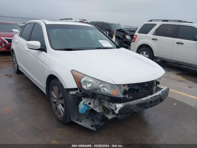 HONDA ACCORD 2011 1hgcp2f71ba033497