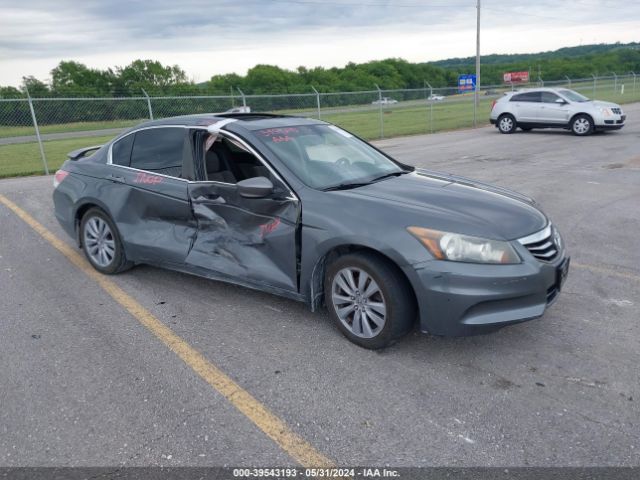 HONDA ACCORD 2011 1hgcp2f71ba045441