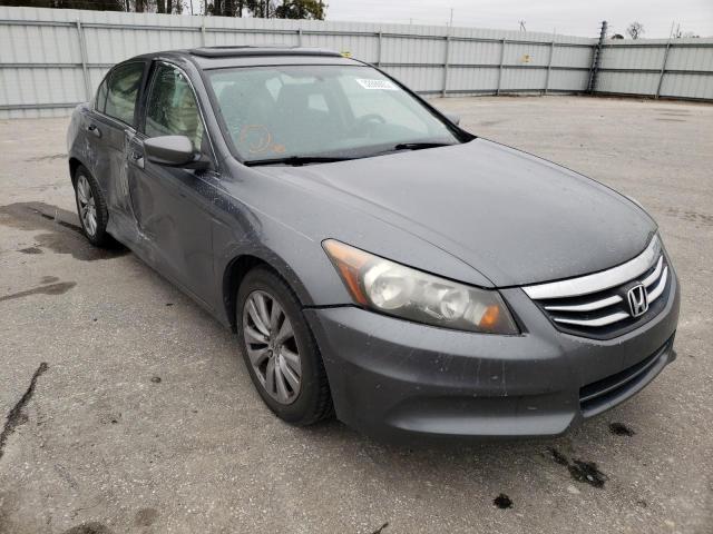 HONDA ACCORD EX 2011 1hgcp2f71ba045469