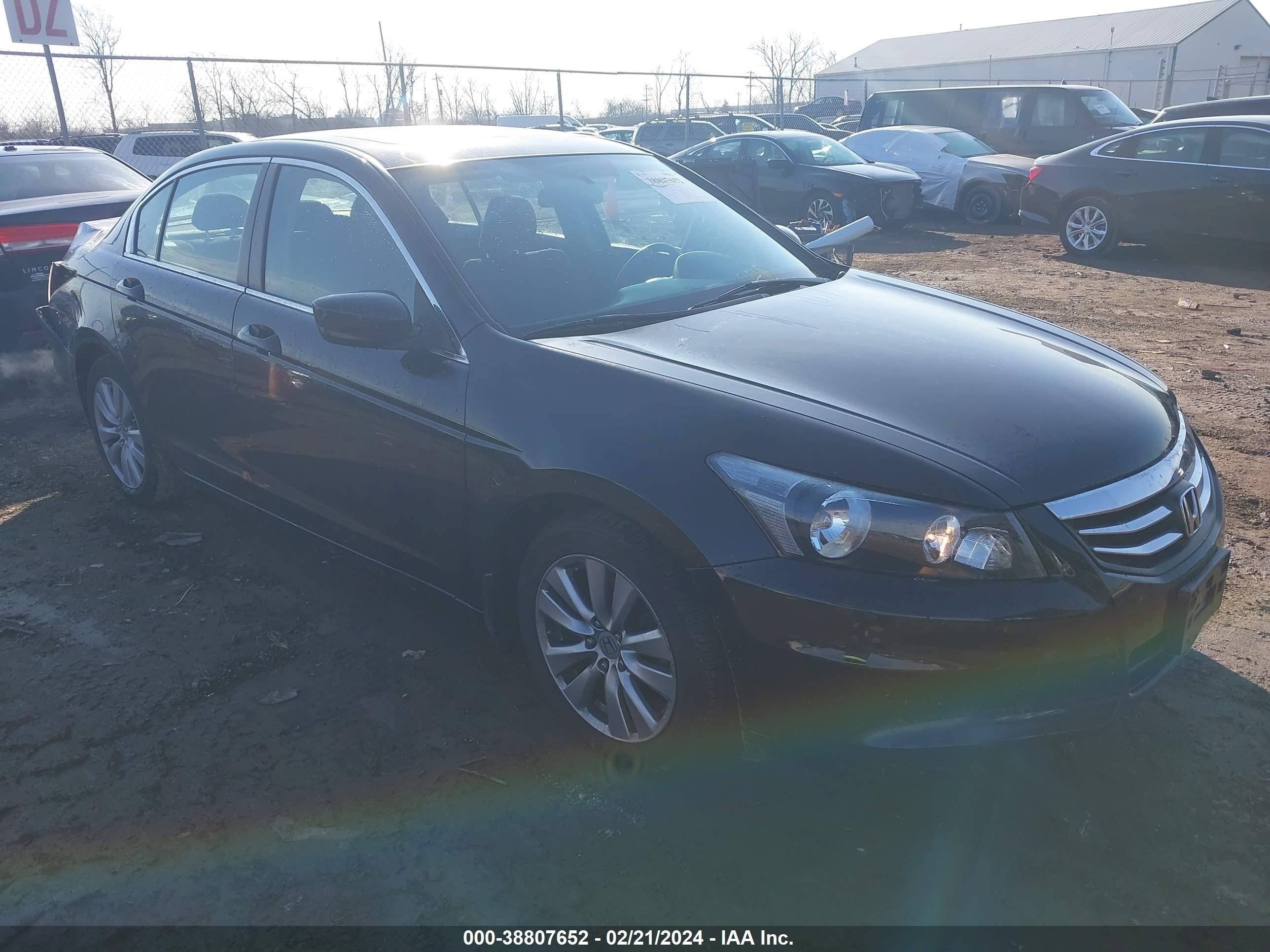 HONDA ACCORD 2011 1hgcp2f71ba053314