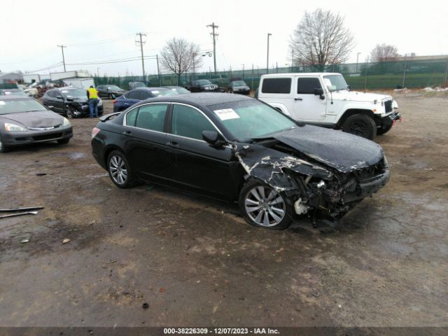 HONDA ACCORD 2011 1hgcp2f71ba055404