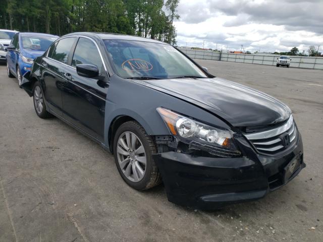 HONDA ACCORD EX 2011 1hgcp2f71ba059615