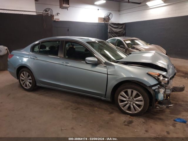 HONDA ACCORD 2011 1hgcp2f71ba061039