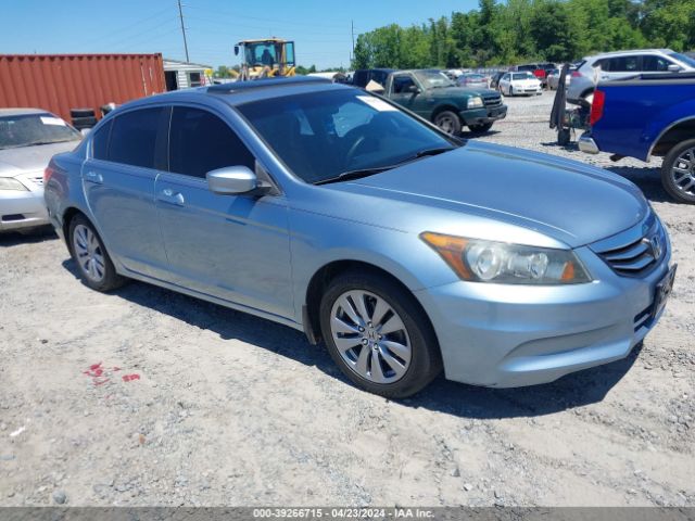 HONDA ACCORD 2011 1hgcp2f71ba099810