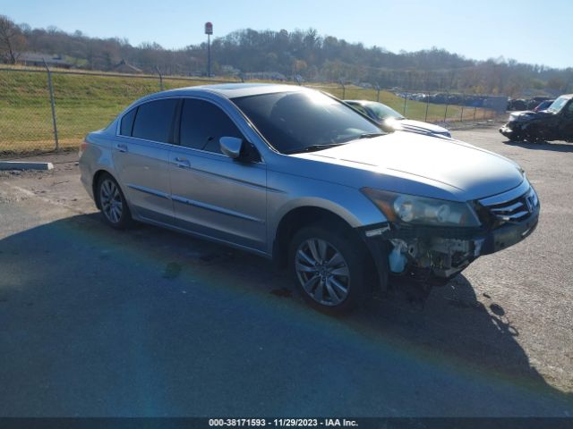 HONDA ACCORD 2011 1hgcp2f71ba100065