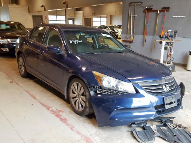 HONDA ACCORD EX 2011 1hgcp2f71ba101586