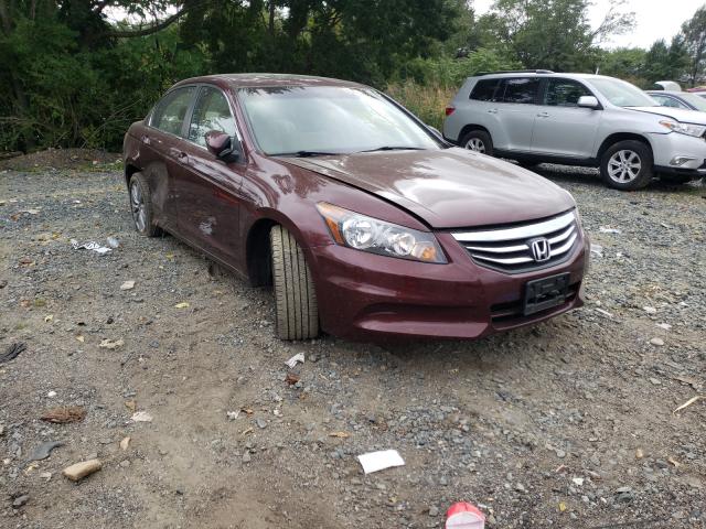 HONDA ACCORD EX 2011 1hgcp2f71ba108585