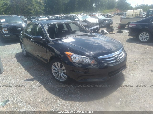 HONDA ACCORD SDN 2011 1hgcp2f71ba110739