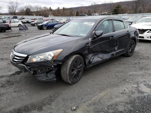 HONDA ACCORD EX 2011 1hgcp2f71ba117562