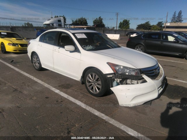 HONDA ACCORD SDN 2011 1hgcp2f71ba119005