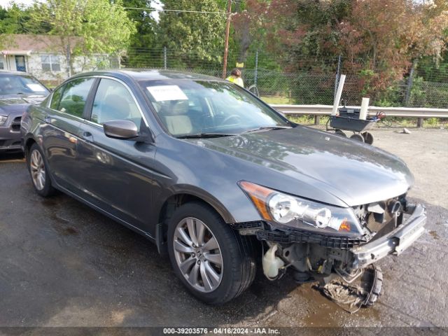 HONDA ACCORD 2011 1hgcp2f71ba121840