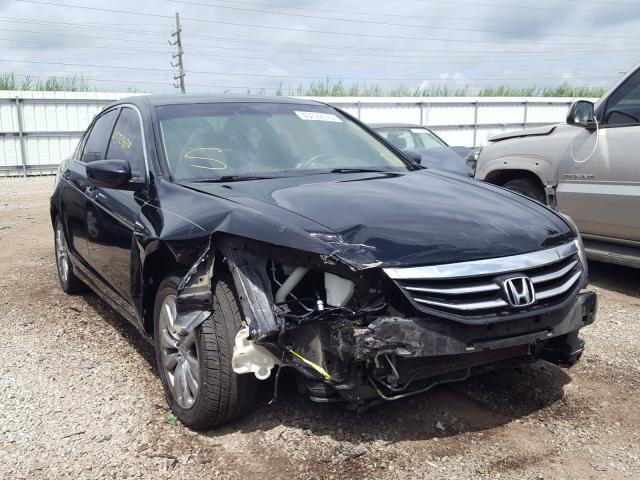 HONDA ACCORD EX 2011 1hgcp2f71ba145281