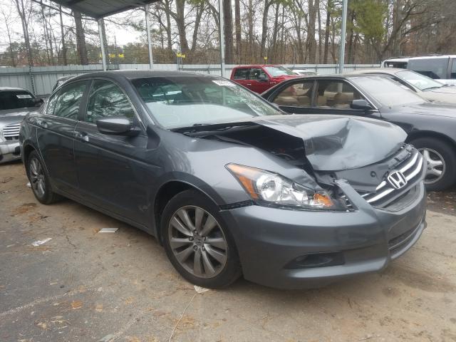 HONDA ACCORD EX 2012 1hgcp2f71ca001506