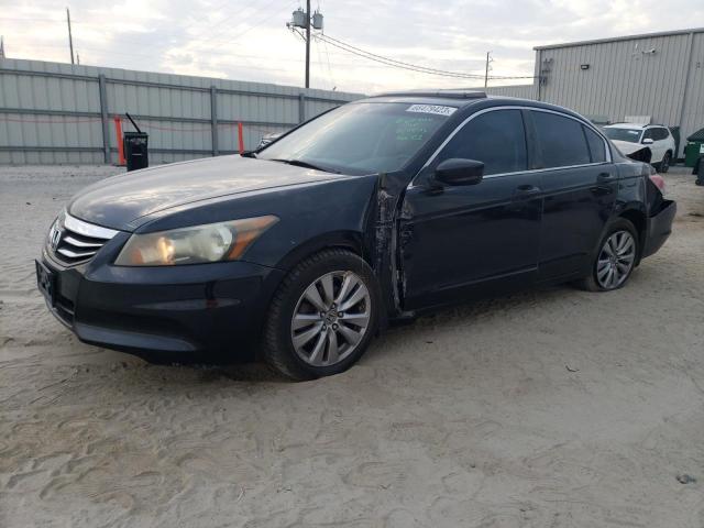 HONDA ACCORD 2012 1hgcp2f71ca014627