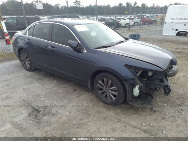 HONDA ACCORD SDN 2012 1hgcp2f71ca018144