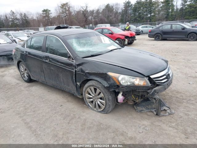 HONDA ACCORD 2012 1hgcp2f71ca021187