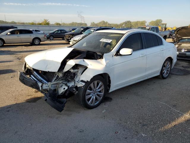 HONDA ACCORD EX 2012 1hgcp2f71ca024736