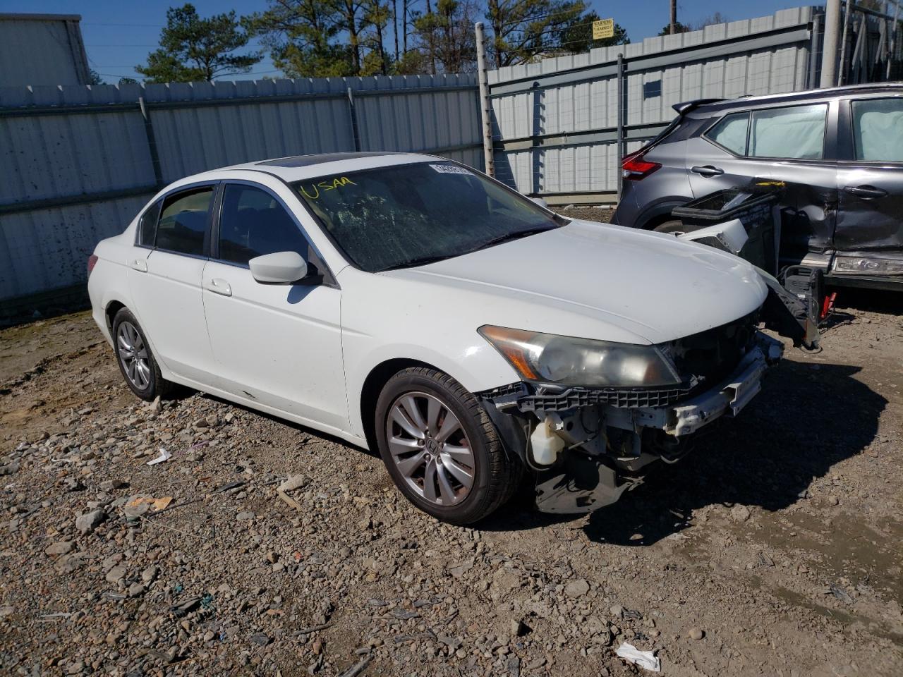 HONDA ACCORD 2012 1hgcp2f71ca026051