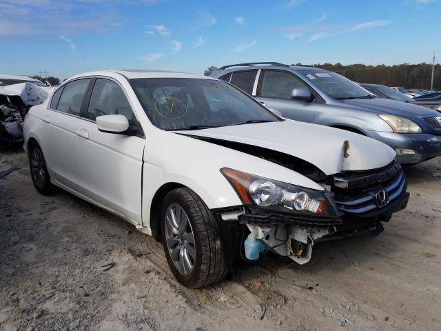 HONDA ACCORD EX 2012 1hgcp2f71ca030780