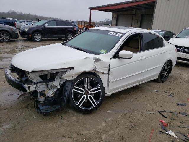 HONDA ACCORD EX 2012 1hgcp2f71ca032612