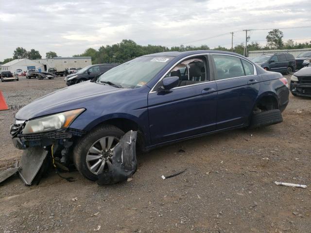 HONDA ACCORD EX 2012 1hgcp2f71ca036935