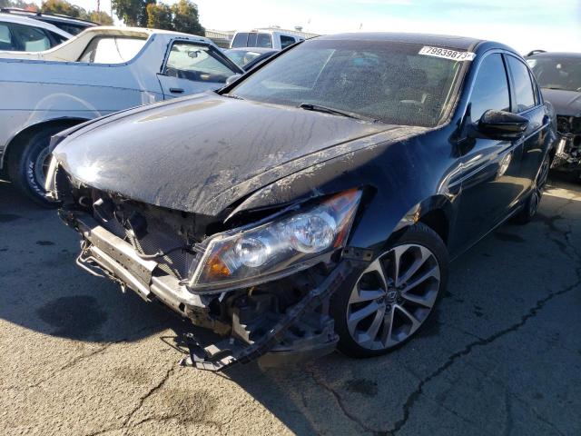 HONDA ACCORD 2012 1hgcp2f71ca039401