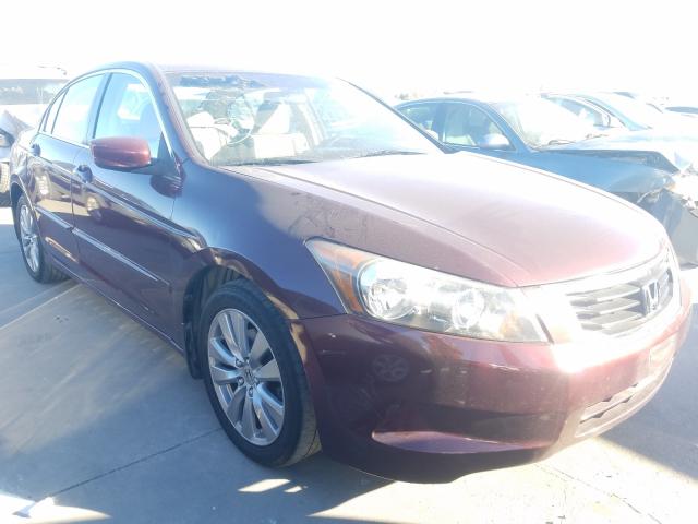 HONDA ACCORD EX 2012 1hgcp2f71ca092910