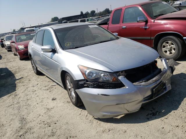 HONDA ACCORD EX 2012 1hgcp2f71ca123475