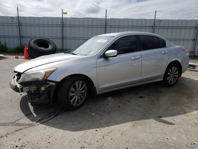 HONDA ACCORD EX 2012 1hgcp2f71ca134640