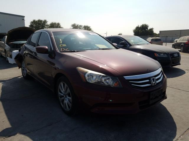 HONDA ACCORD EX 2012 1hgcp2f71ca142589