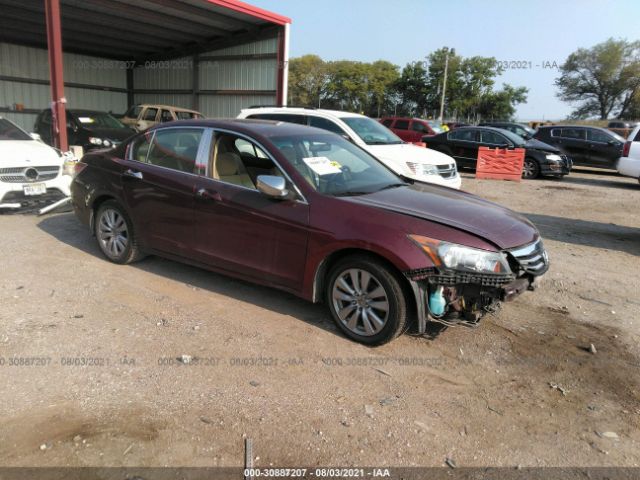 HONDA ACCORD SDN 2012 1hgcp2f71ca150806