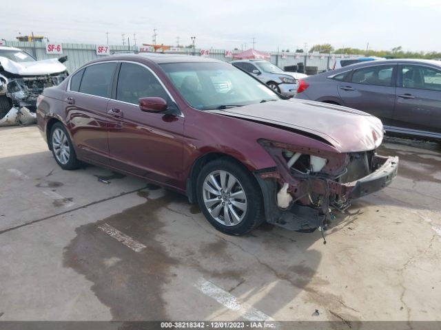 HONDA ACCORD 2012 1hgcp2f71ca171588