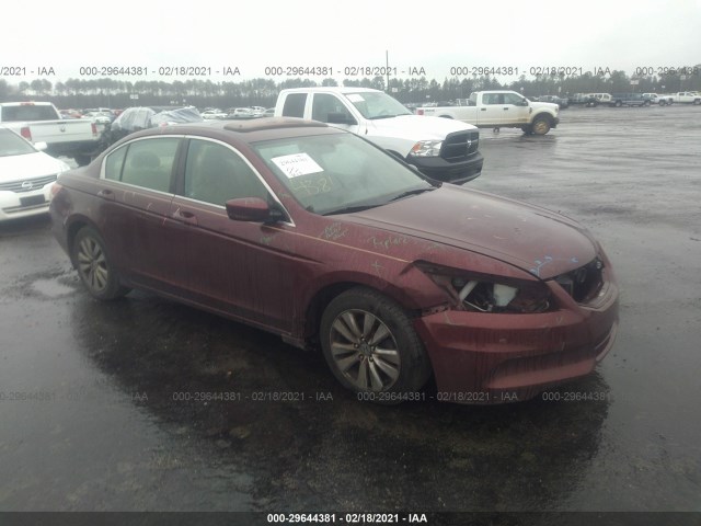 HONDA ACCORD SDN 2012 1hgcp2f71ca173373