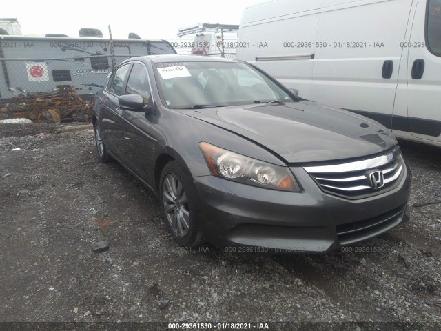 HONDA ACCORD SDN 2012 1hgcp2f71ca187256