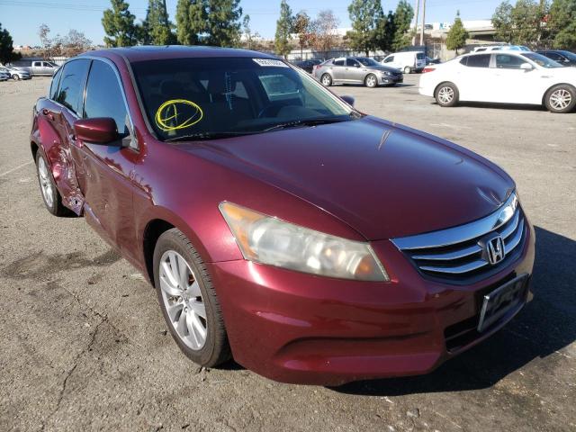 HONDA ACCORD EX 2012 1hgcp2f71ca210387