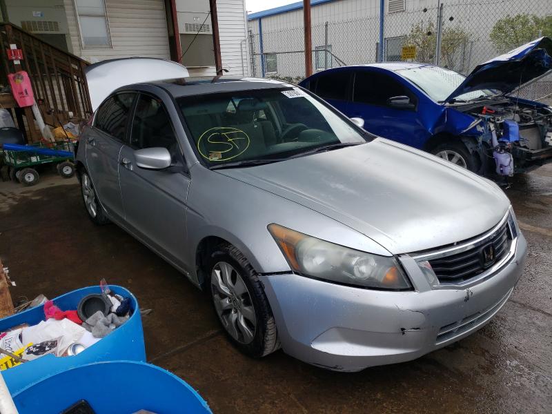 HONDA ACCORD 2010 1hgcp2f72aa001432