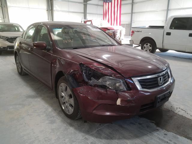 HONDA ACCORD EX 2010 1hgcp2f72aa007179