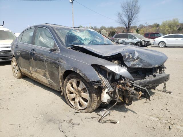 HONDA ACCORD EX 2010 1hgcp2f72aa009773