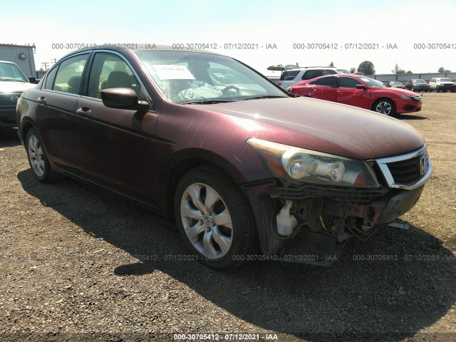 HONDA ACCORD SDN 2010 1hgcp2f72aa015850