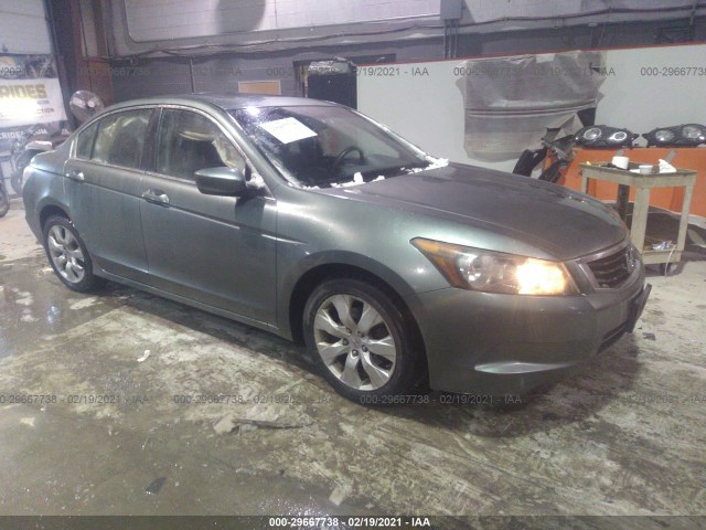 HONDA ACCORD SDN 2010 1hgcp2f72aa020482