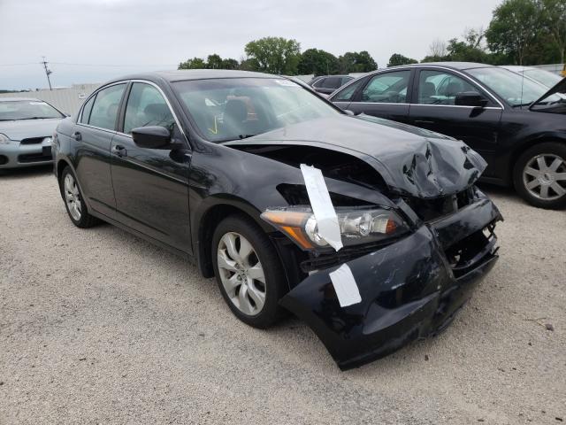 HONDA ACCORD EX 2010 1hgcp2f72aa031434