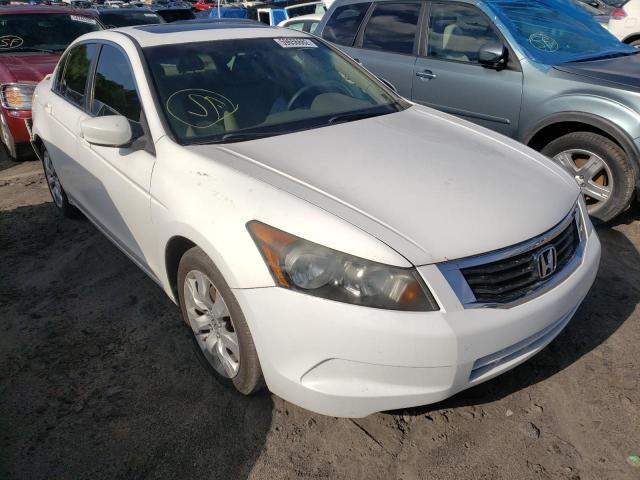 HONDA ACCORD EX 2010 1hgcp2f72aa039601