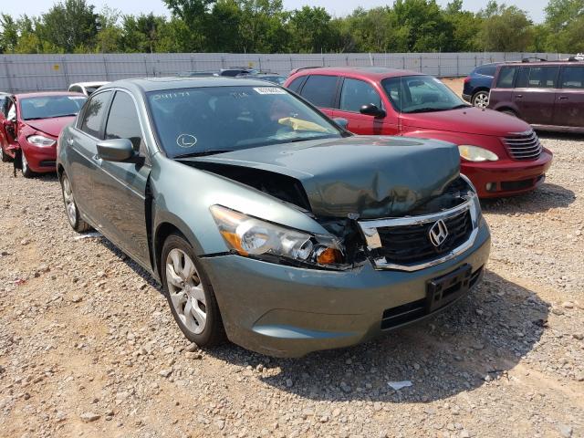 HONDA ACCORD EX 2010 1hgcp2f72aa041171