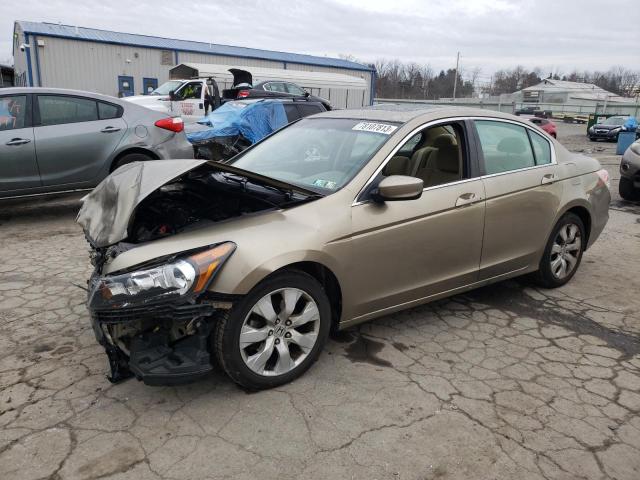 HONDA ACCORD 2010 1hgcp2f72aa057466