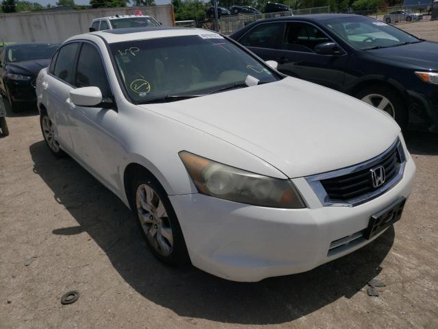 HONDA ACCORD EX 2010 1hgcp2f72aa058925