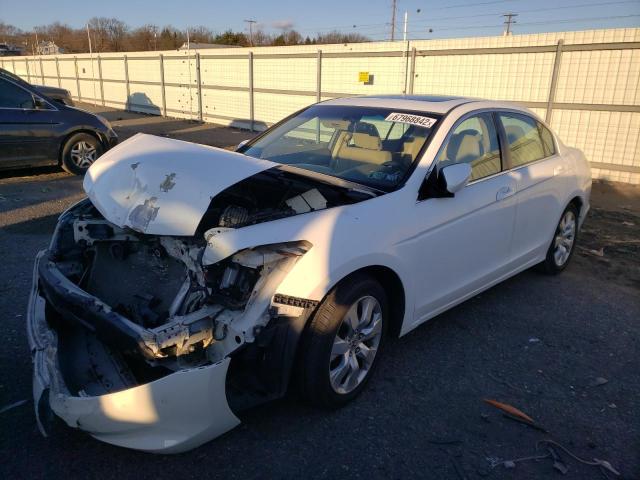 HONDA ACCORD EX 2010 1hgcp2f72aa058956