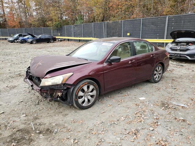 HONDA ACCORD 2010 1hgcp2f72aa062554